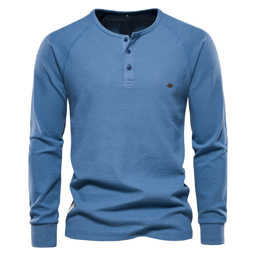 Toine™ | Classic Round Neck Sweater