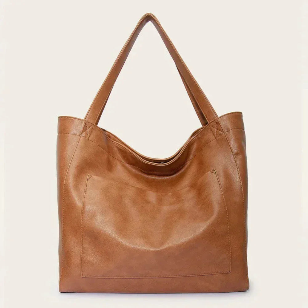 Ringelblume | Squisita Luxury Shoulder Bag Made of Soft Material