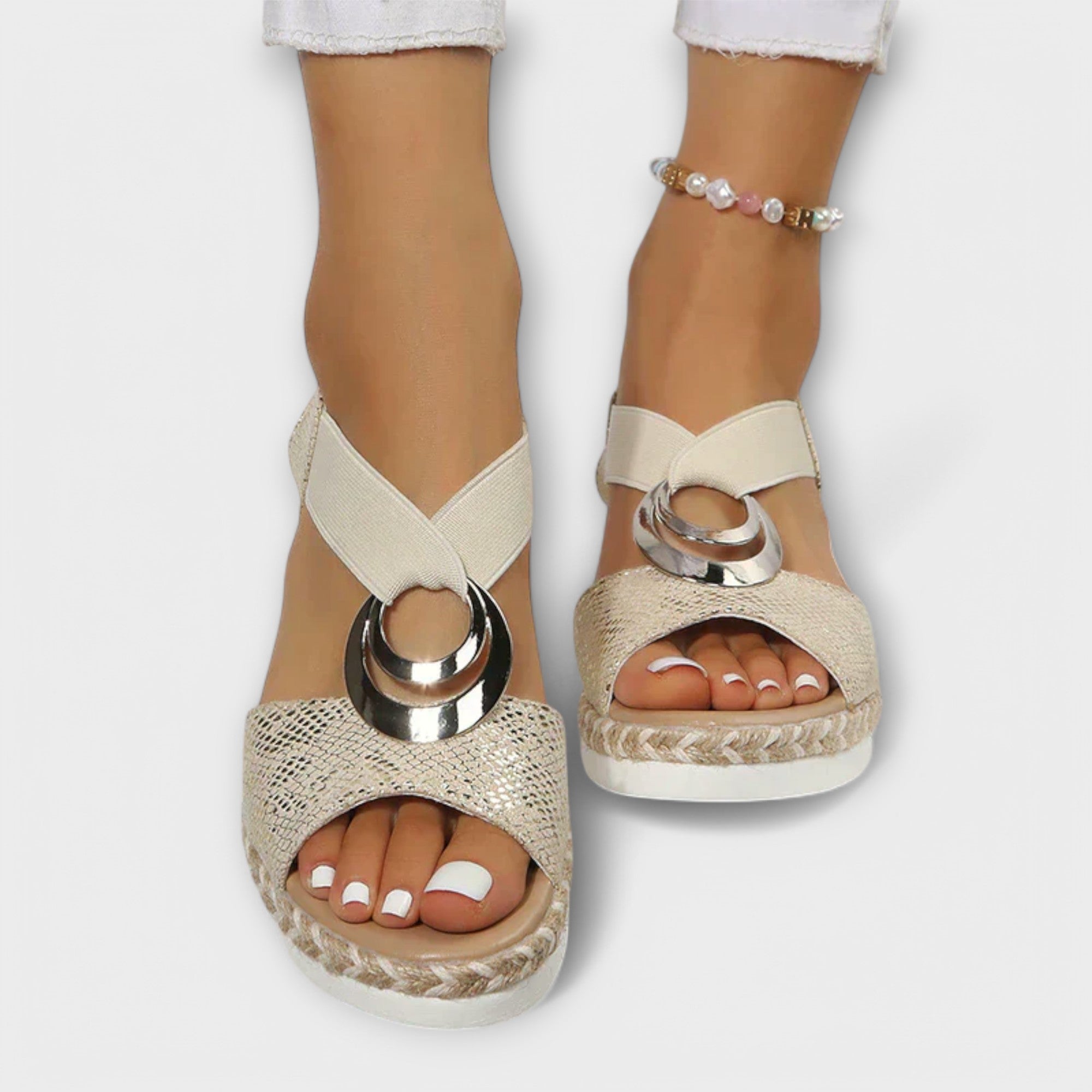 Hermia - Women's Everyday Sandals