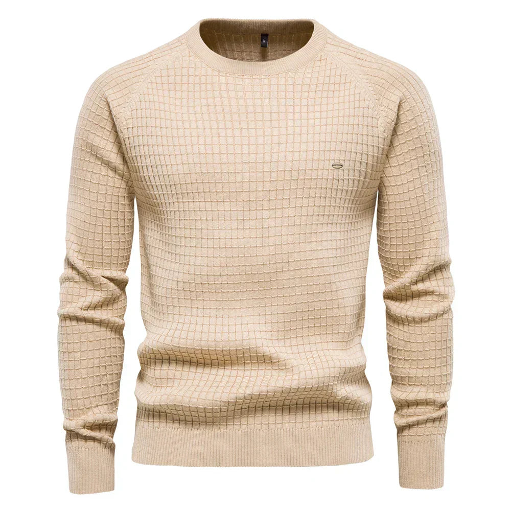 Assane™ | Fine Knit Sweater