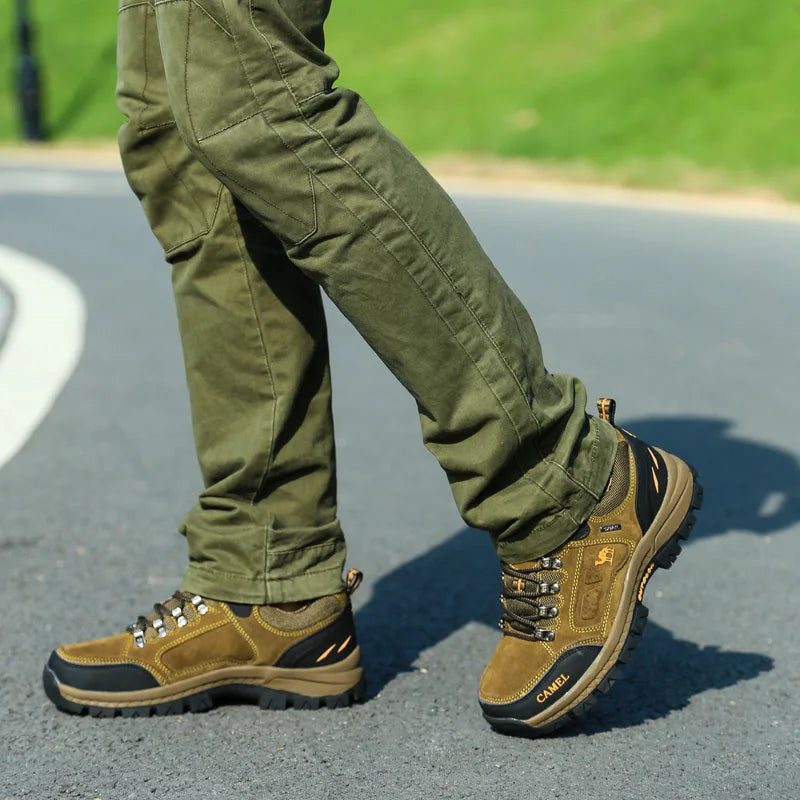Firmin - Innovative Trekking Shoes