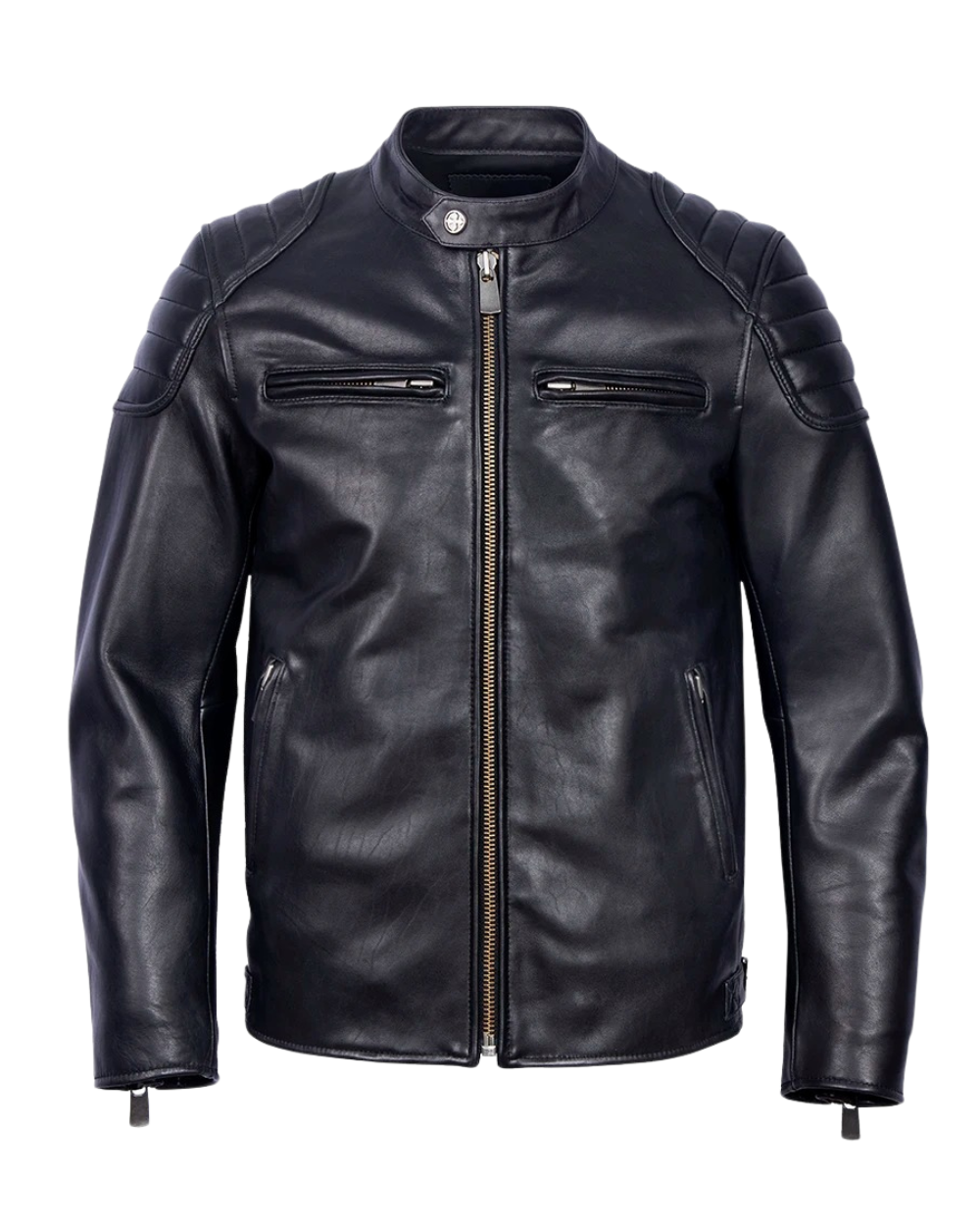 Yorven – Urban Vintage Leather Jacket