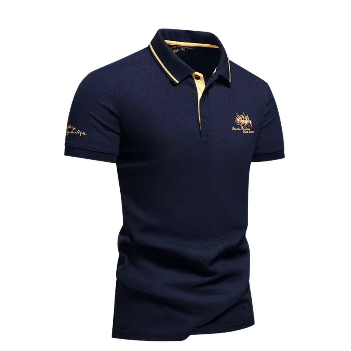 Gianni | Luxury Polo Shirt