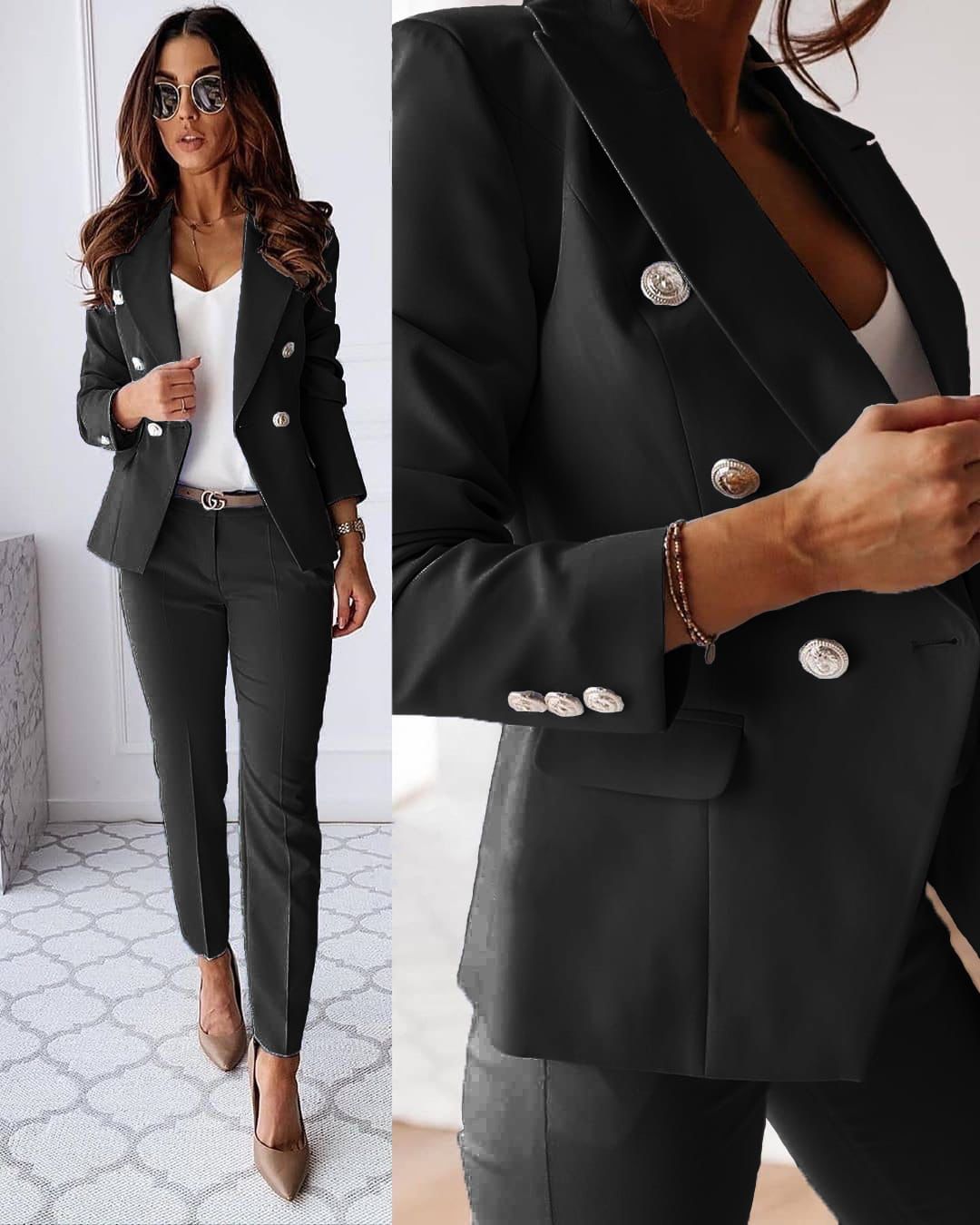 Alessia™ | Elegant Suit