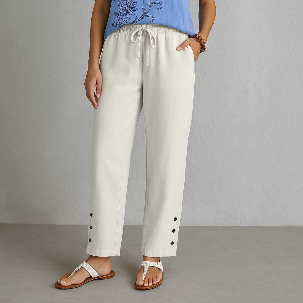 Celena™ | Buttoned Pants Without a Problem