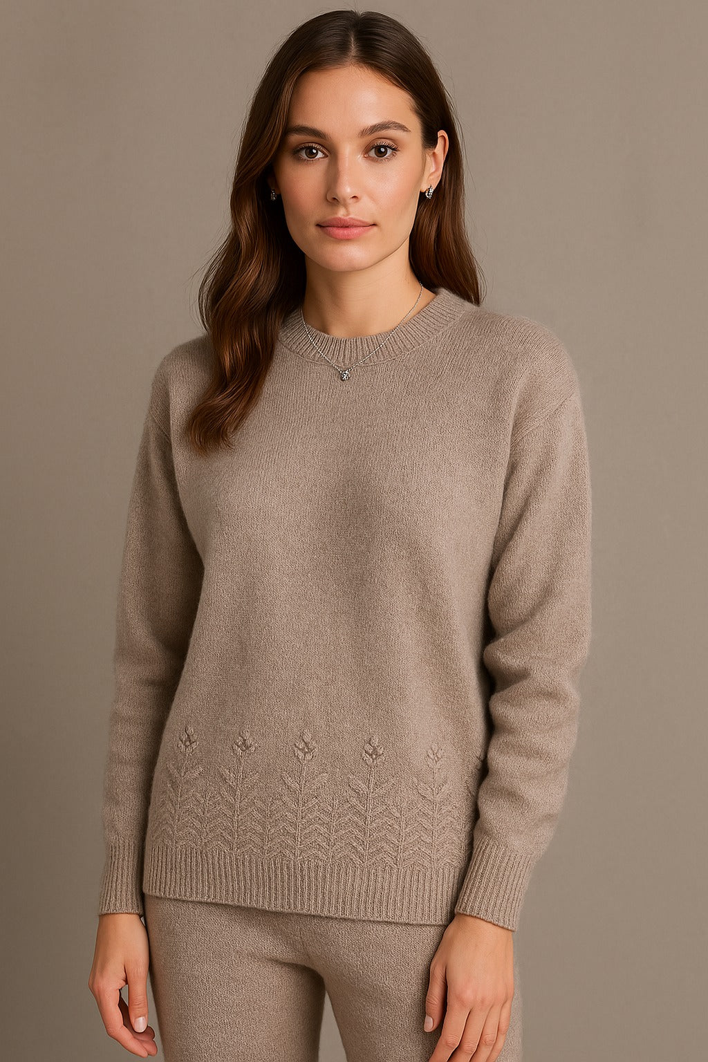 Cille | Knit Sweater