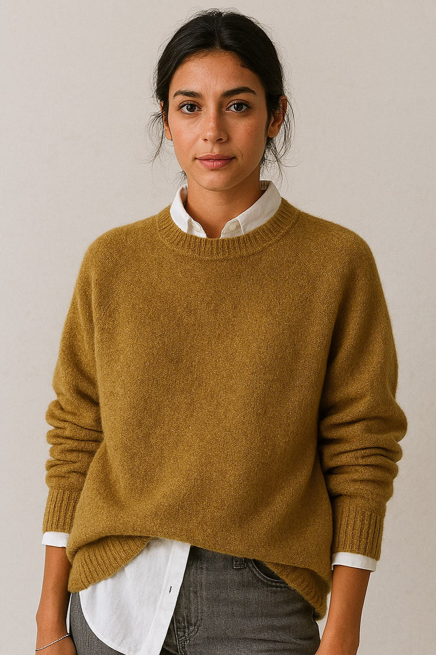 Anne | Loose Sweater