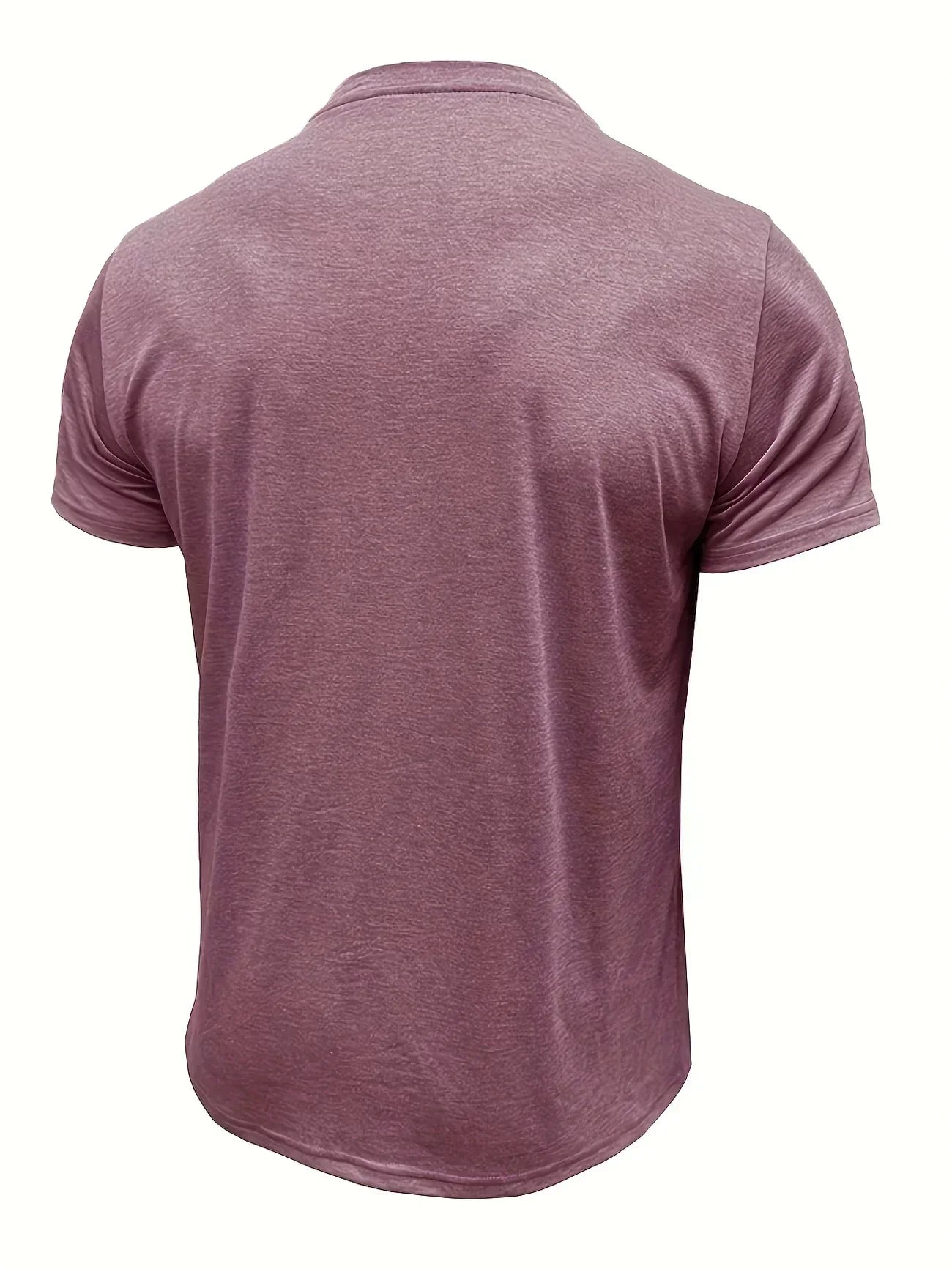 Savrani™ | Elegant T-Shirt with Round Neck and Pocket