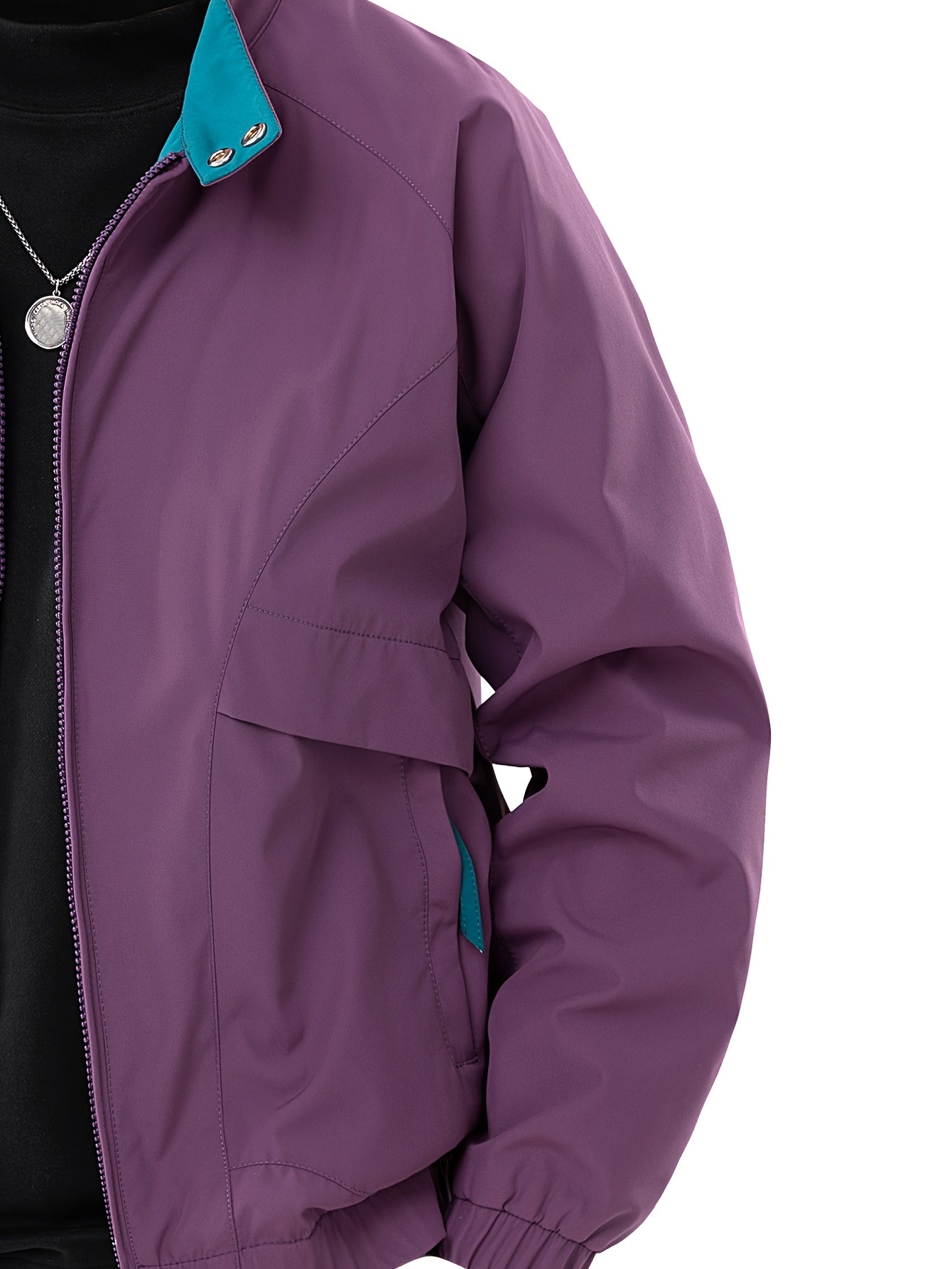 Lennox™ - Lightweight Windbreaker