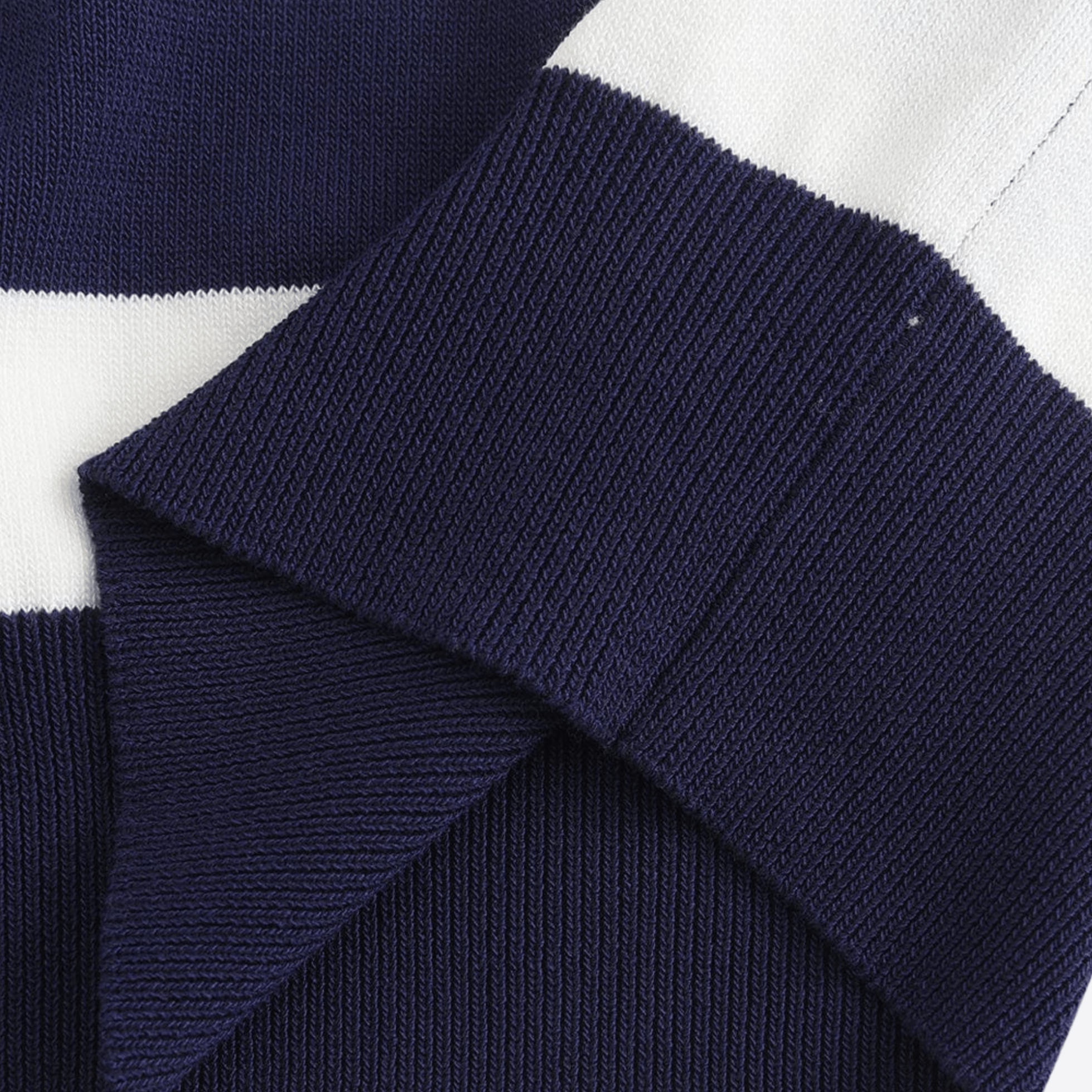 Savrani™ | Striped Polo.