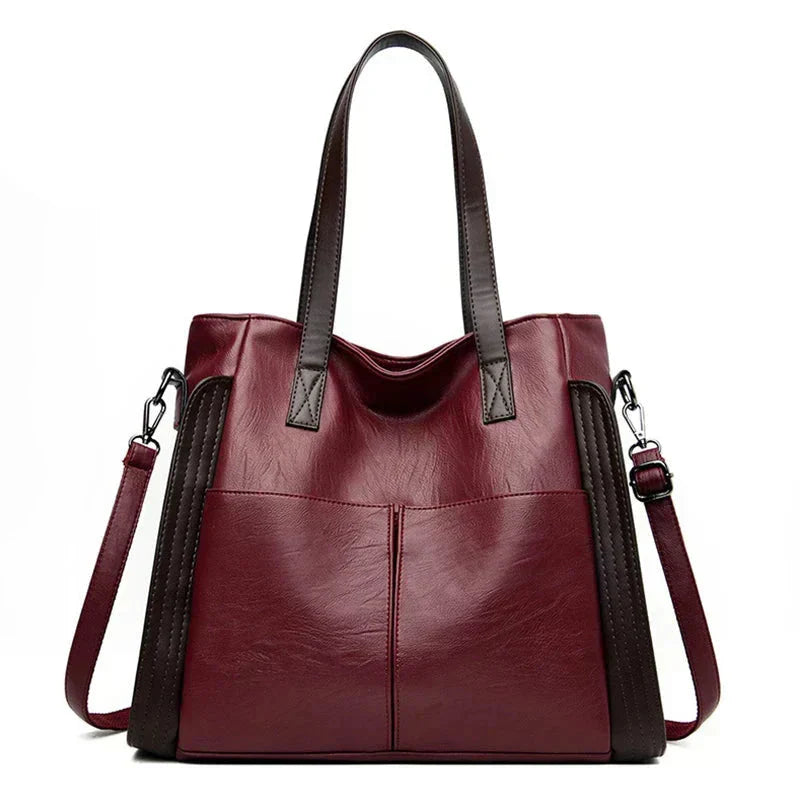Mary Jane™ | Classic Vegan Leather Bag