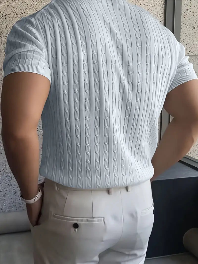 Savrani™ | Elegant Knit Sweater