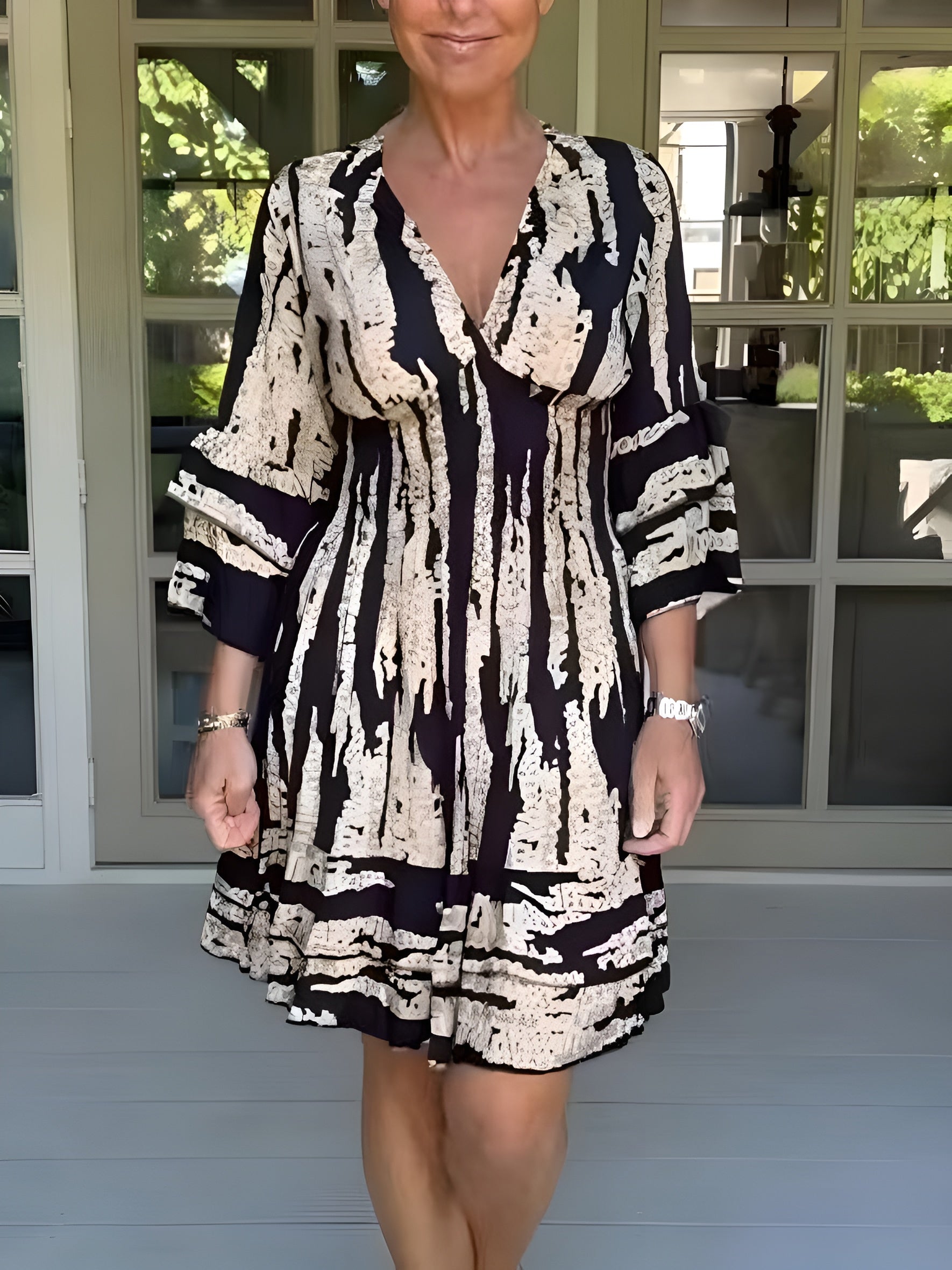 Beatrice | Light and Elegant Summer Dress