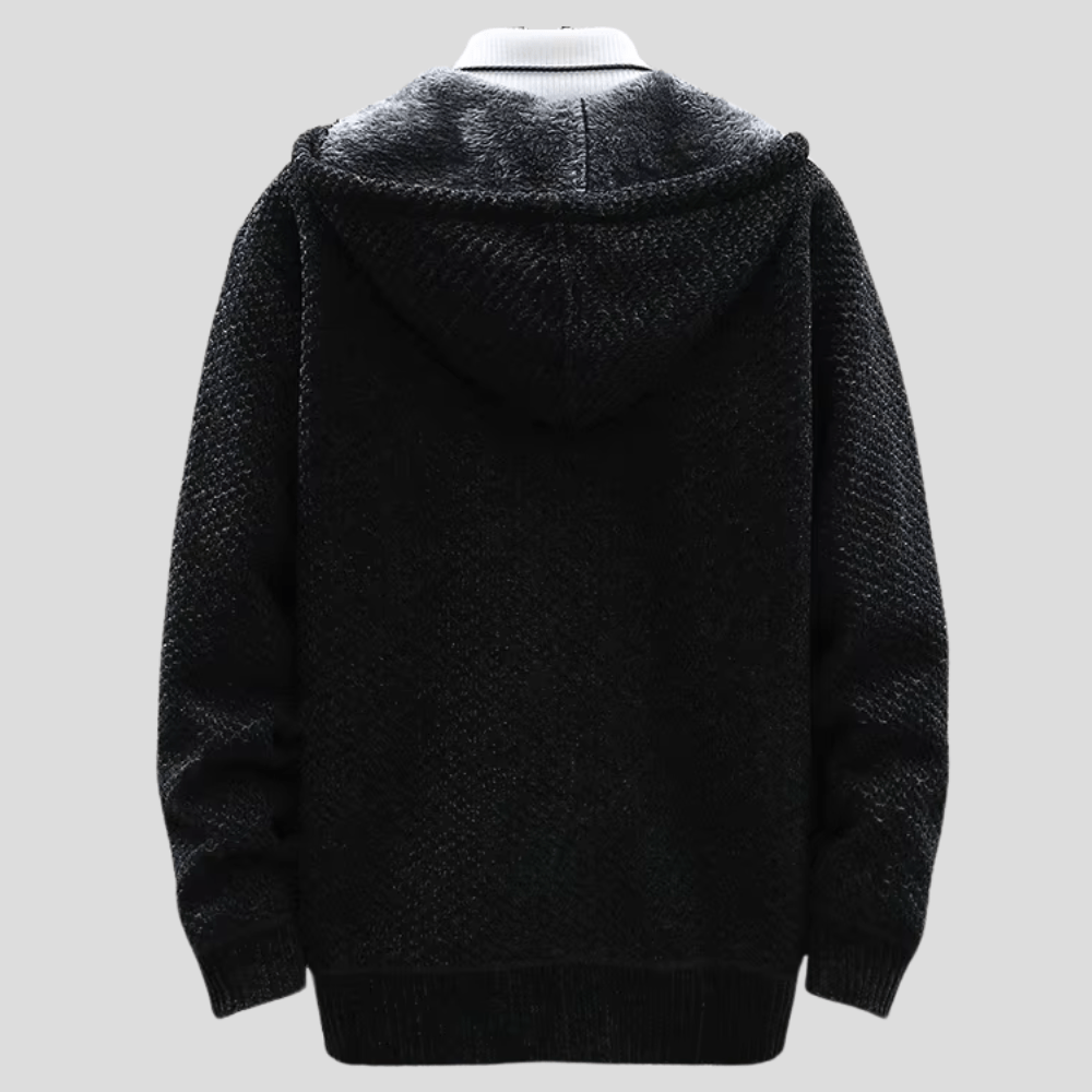 Flynn Knit Sweatshirt