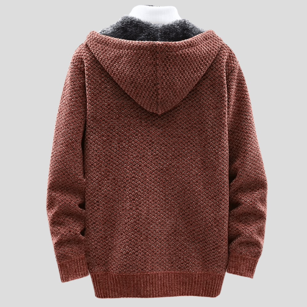 Flynn Knit Sweatshirt