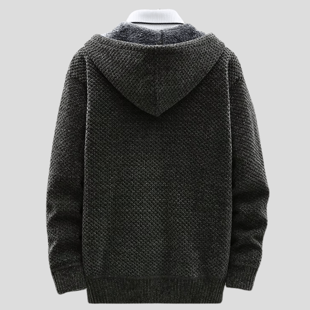 Flynn Knit Sweatshirt