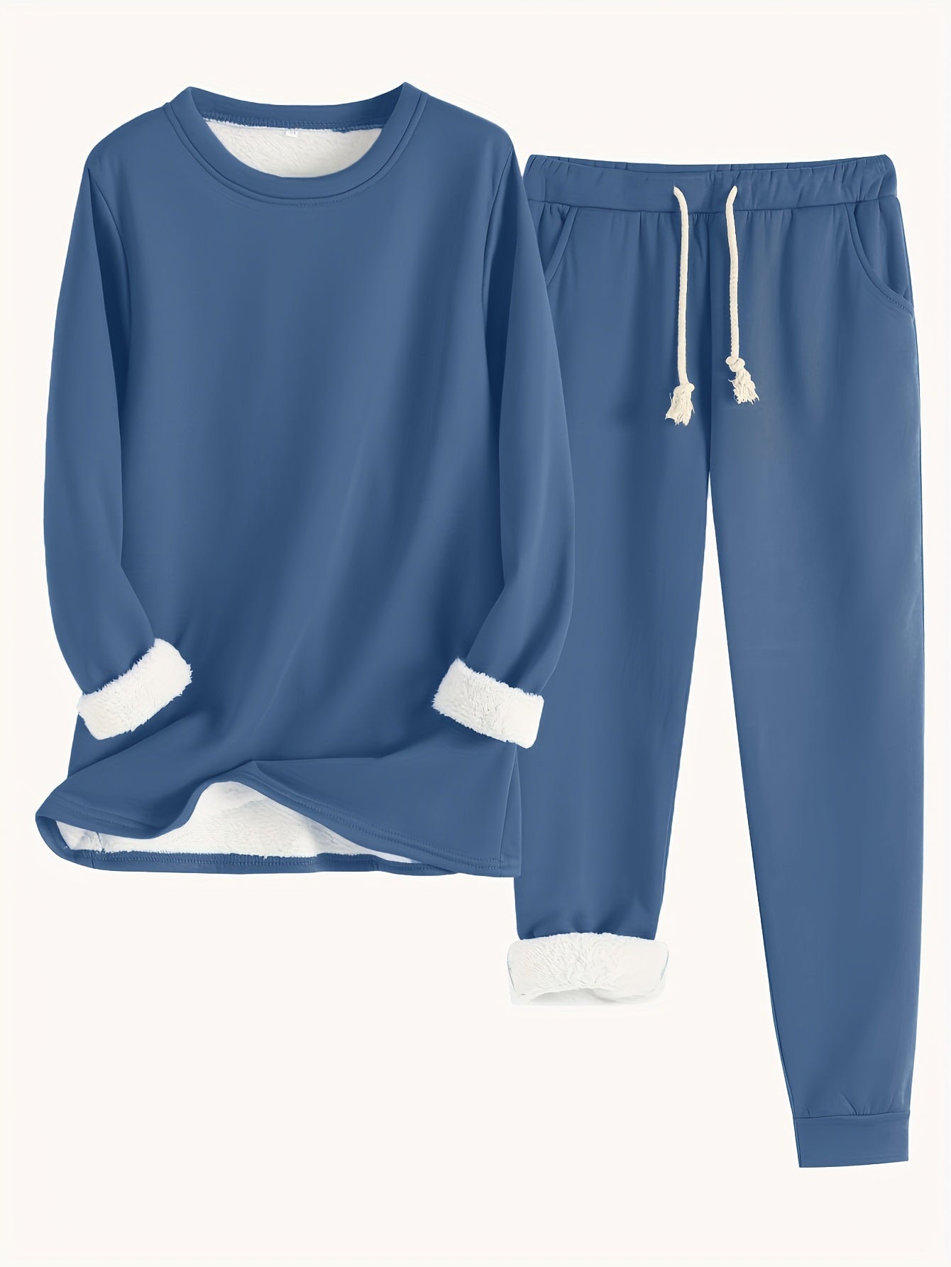 Ambrielle ā Effortless Loungewear Set