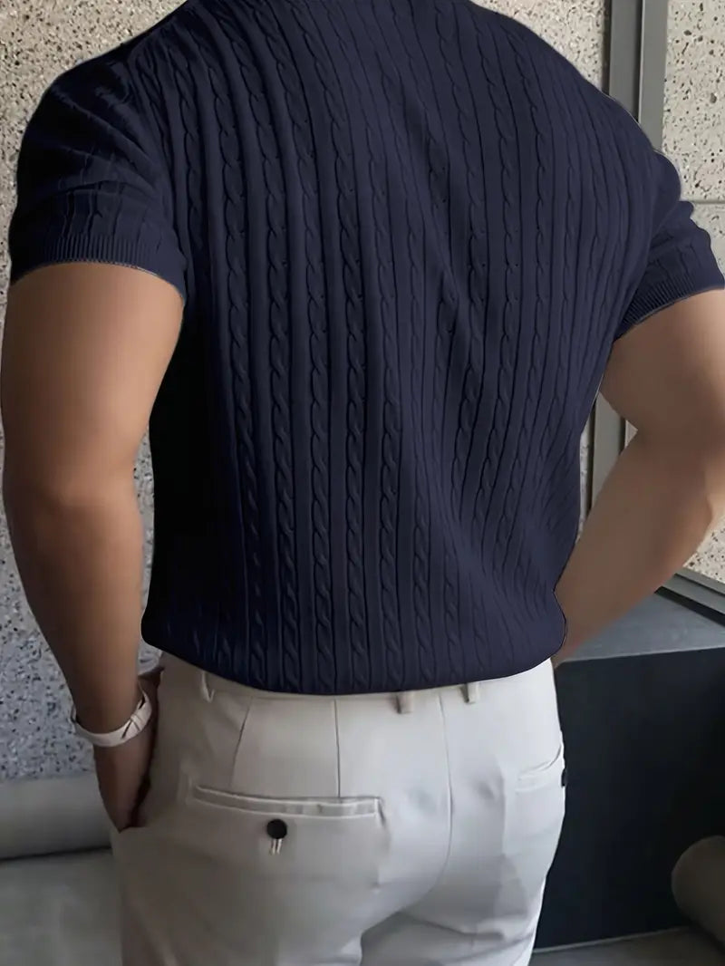 Savrani™ | Elegant Knit Sweater