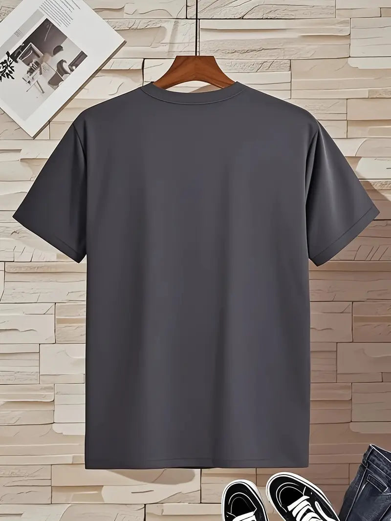 Savrani™ | Elegant Short Sleeve T-Shirt