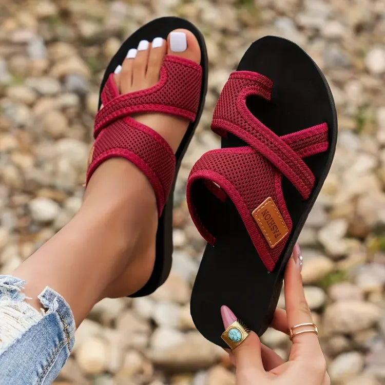 Elody | Orthopedic corrective sandals for bunions