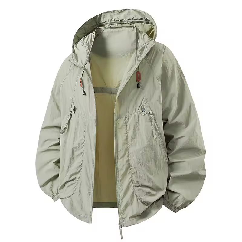 Carter™ | Hooded Jacket for Outdoors