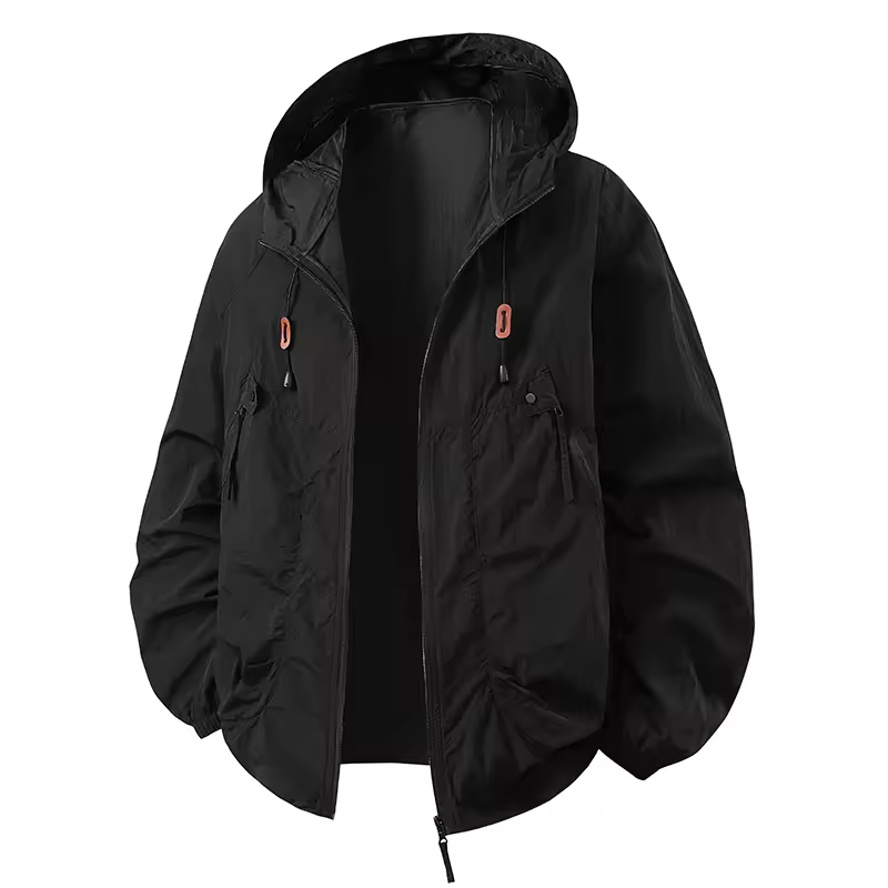 Carter™ | Hooded Jacket for Outdoors