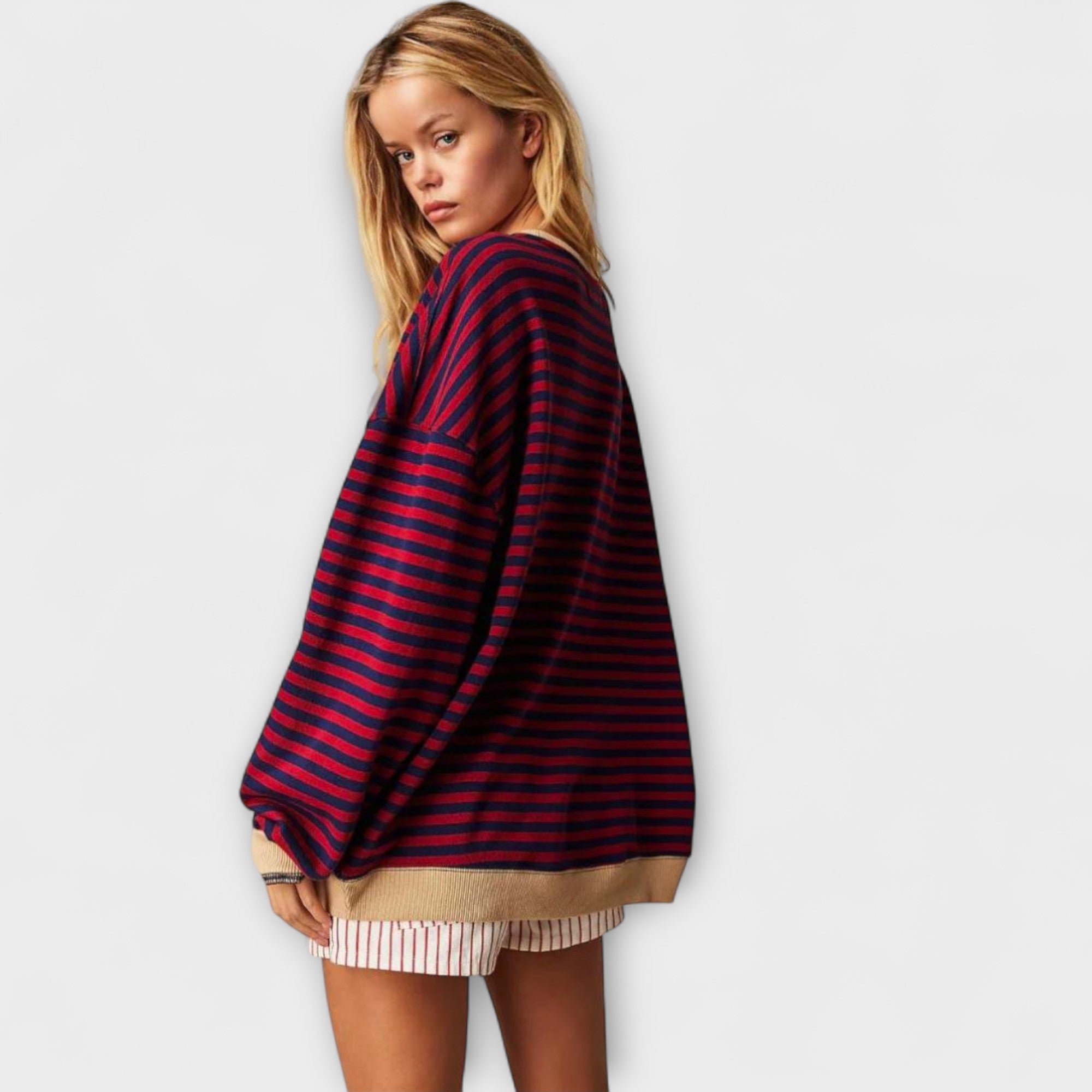 Marivelle – Soft Oversized Sweater