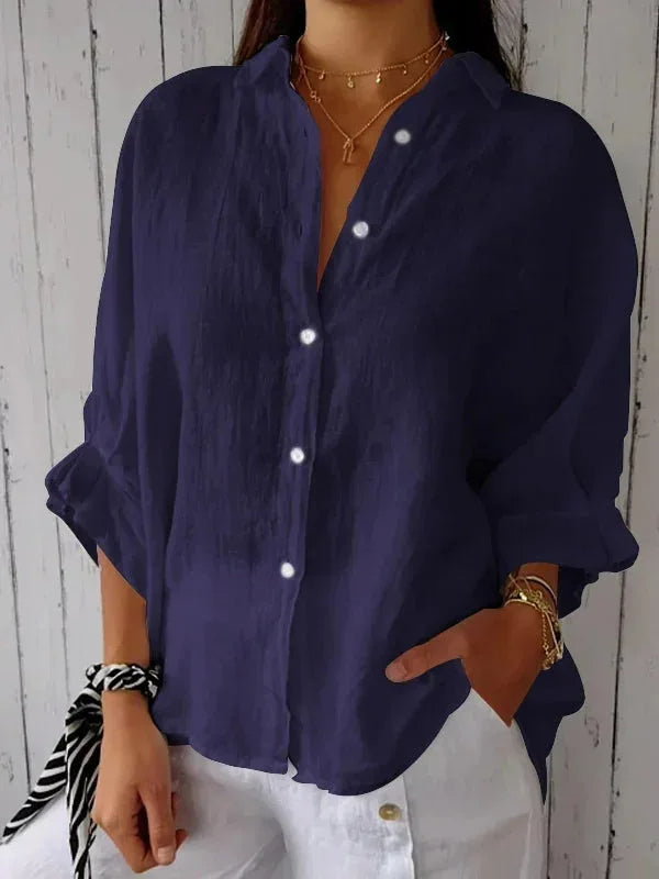 Lucille | Graceful Charm Shirt