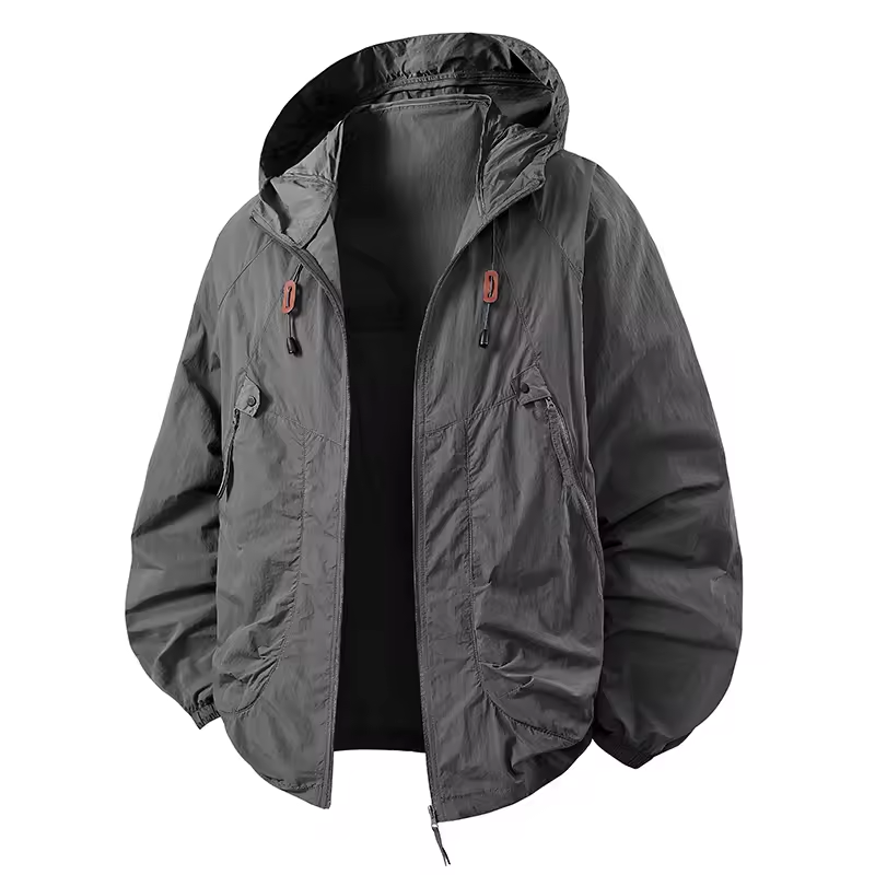 Carter™ | Hooded Jacket for Outdoors