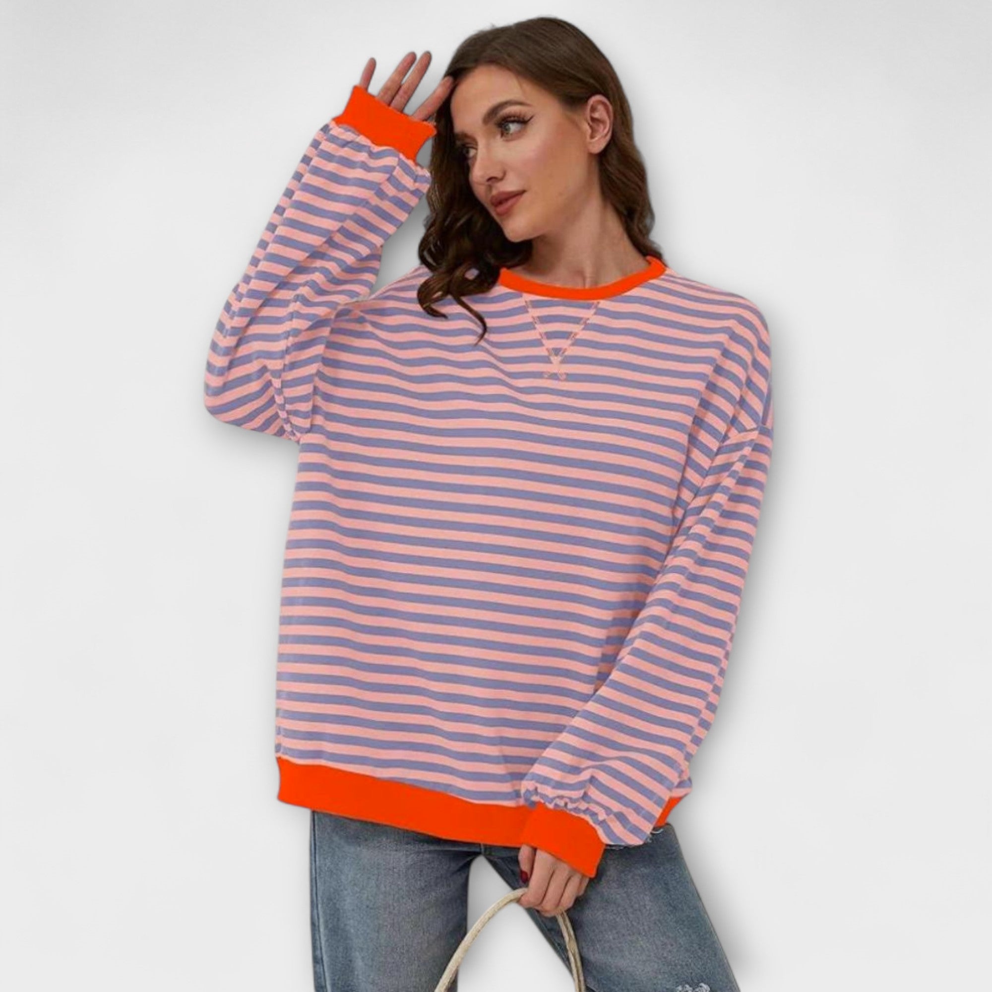 Marivelle – Soft Oversized Sweater