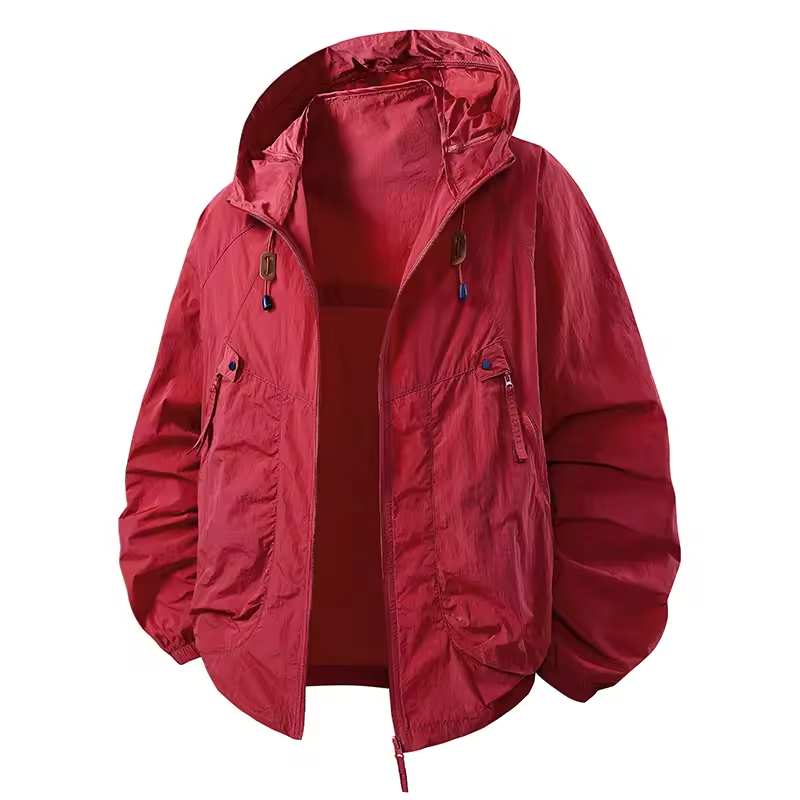 Carter™ | Hooded Jacket for Outdoors