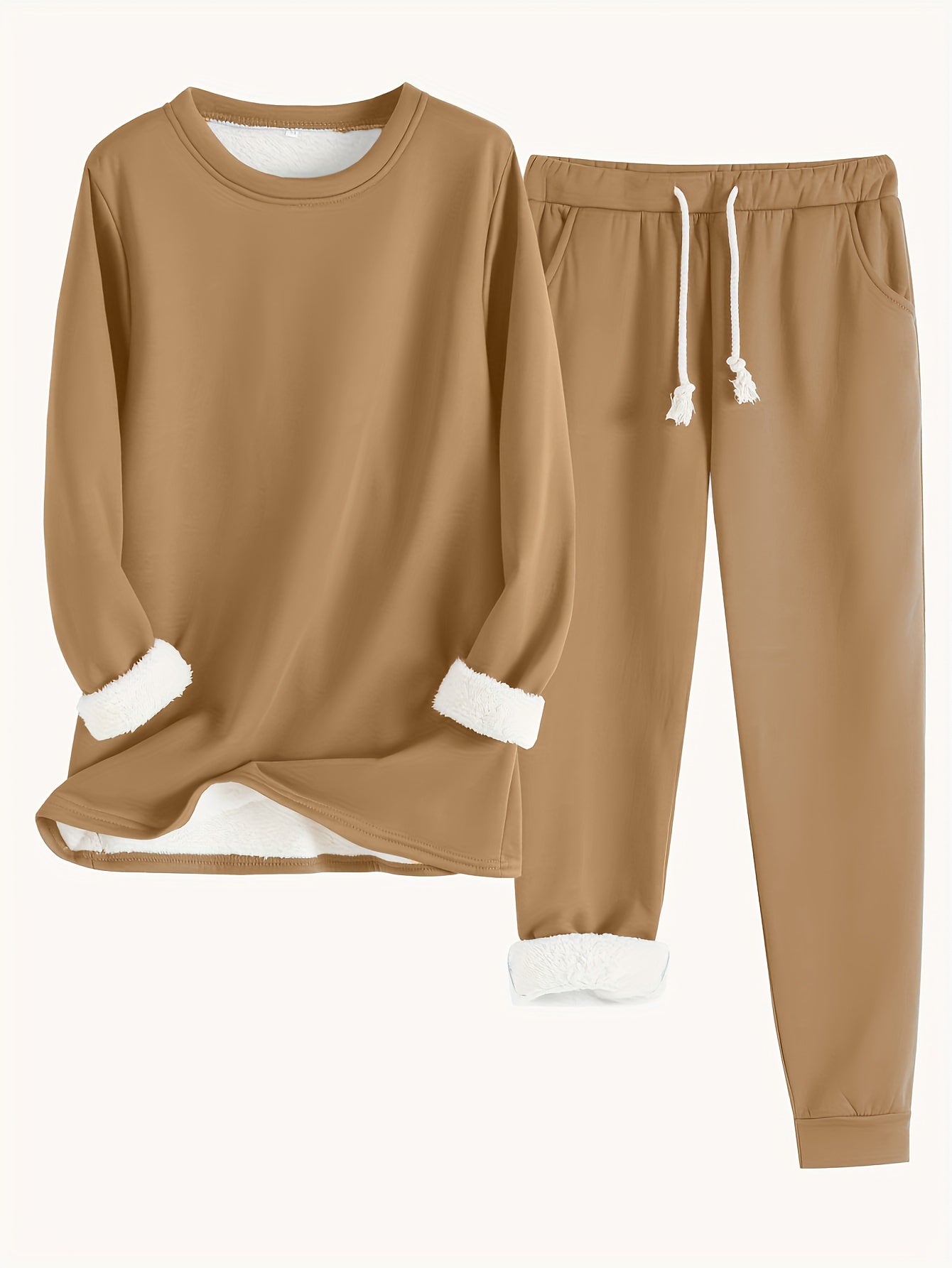 Ambrielle ā Effortless Loungewear Set