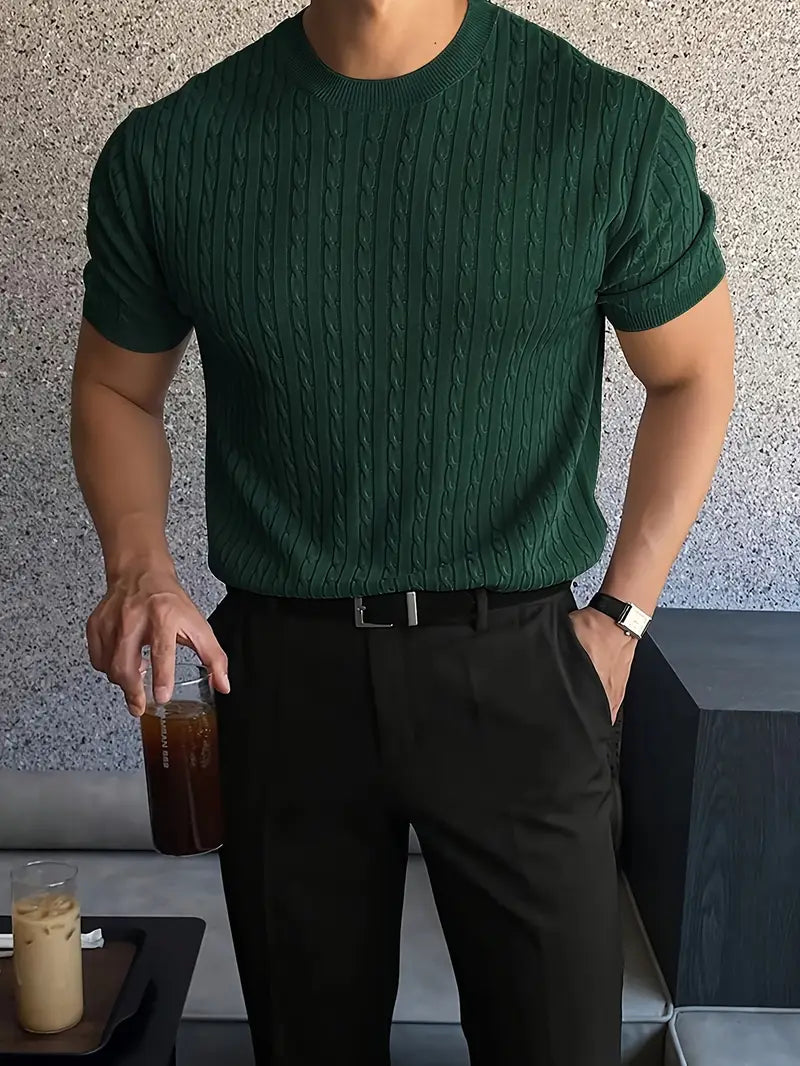 Savrani™ | Elegant Knit Sweater