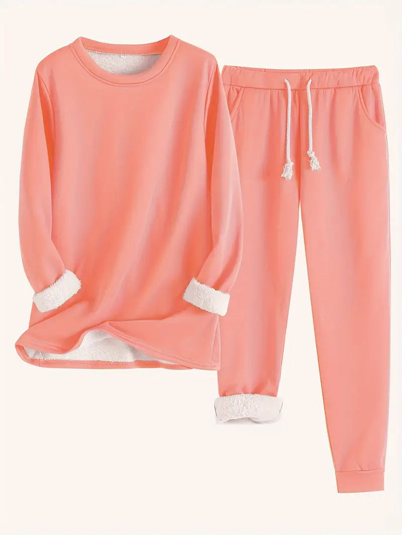 Ambrielle ā Effortless Loungewear Set