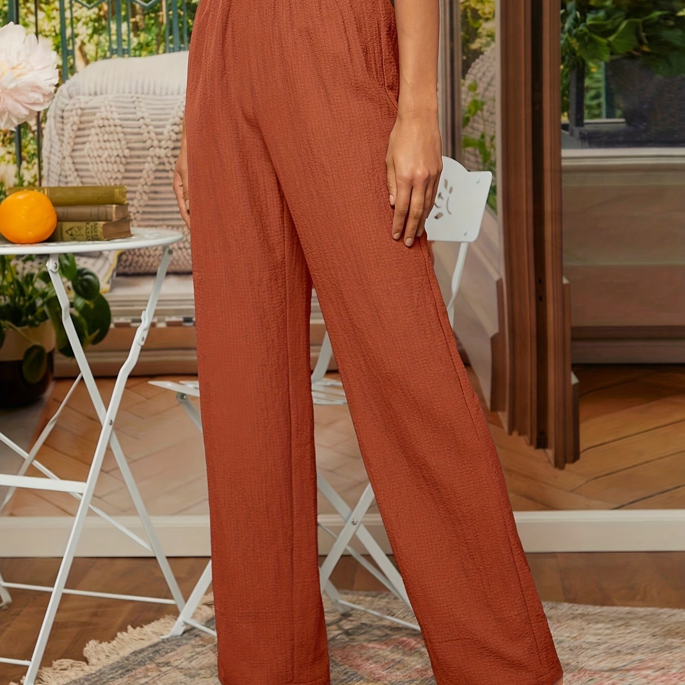 Dalia | Light Summer Pants