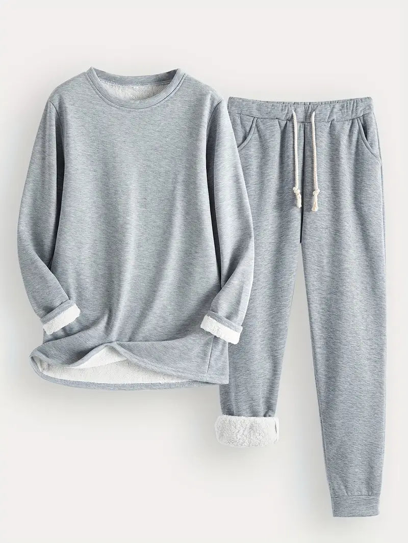 Ambrielle ā Effortless Loungewear Set