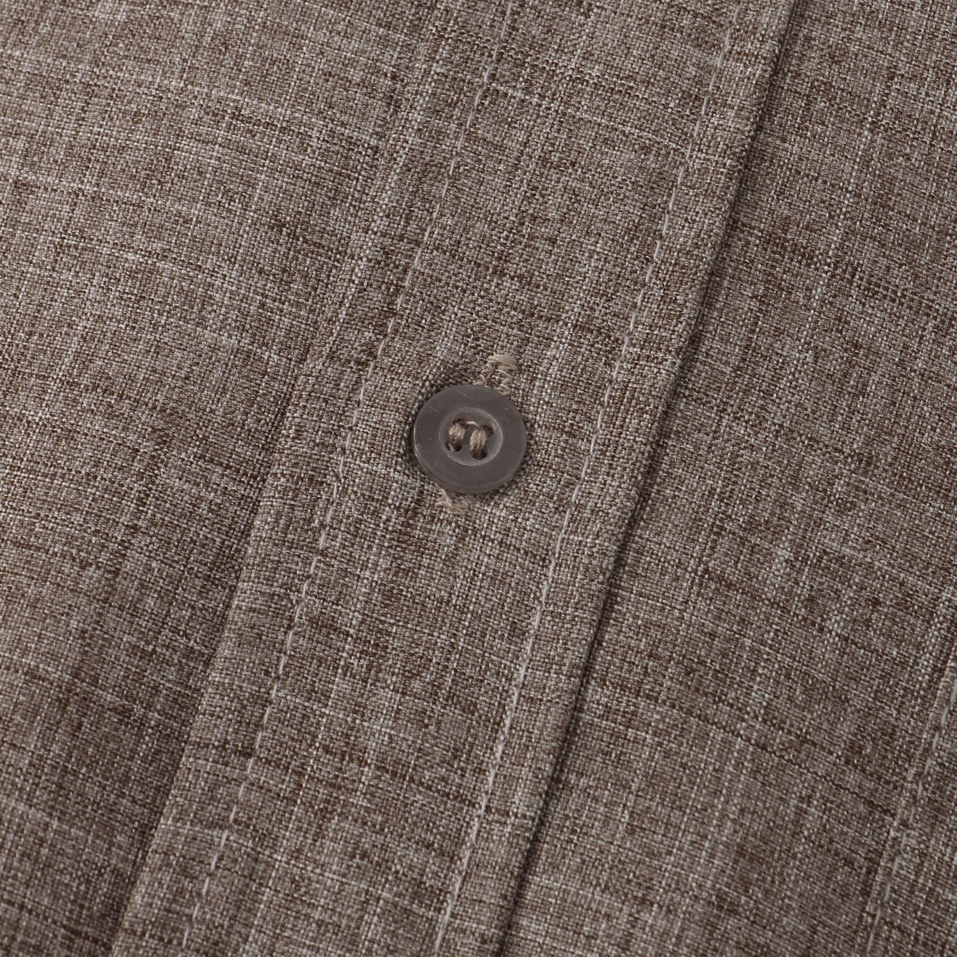 Savrani™ | Smooth Cotton Shirt with Buttons.