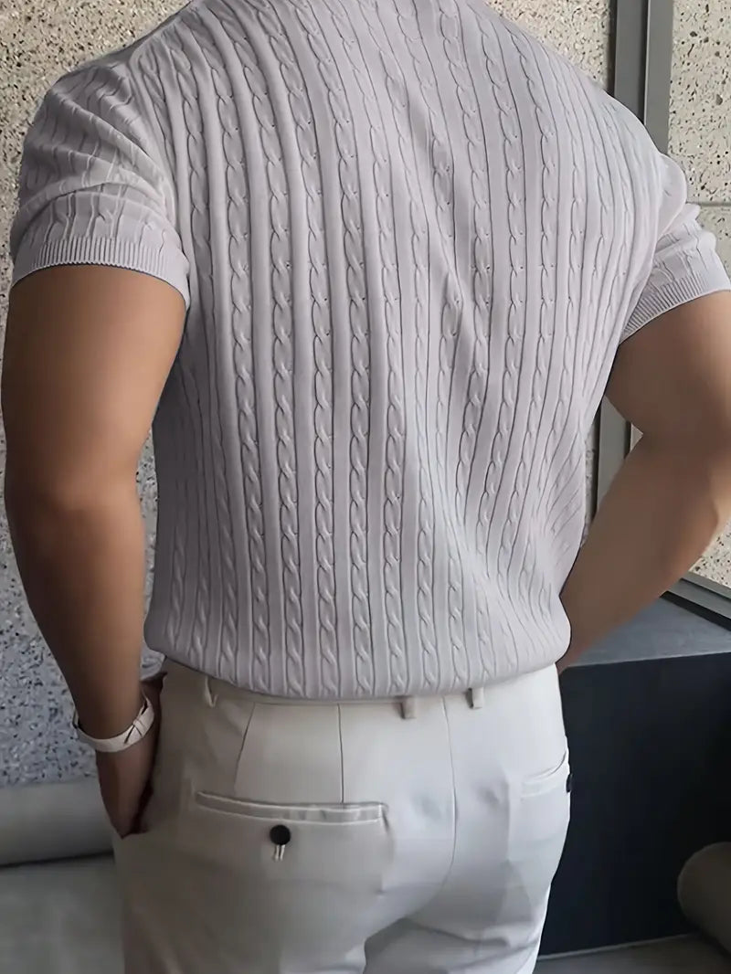 Savrani™ | Elegant Knit Sweater