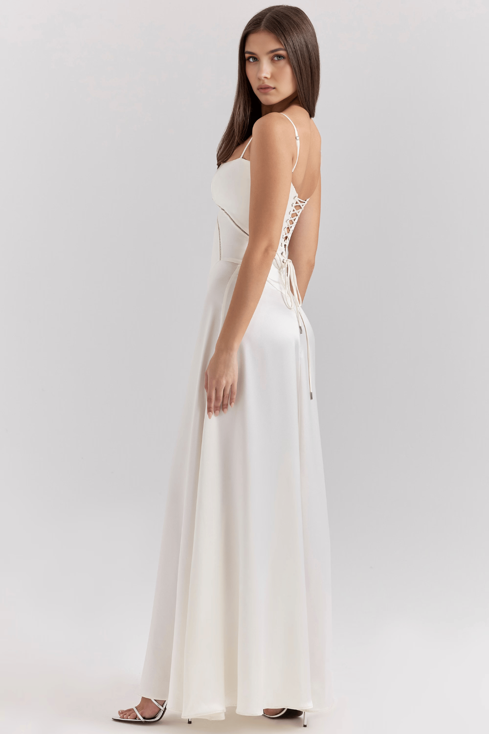 Sky | Elegant Long Dress