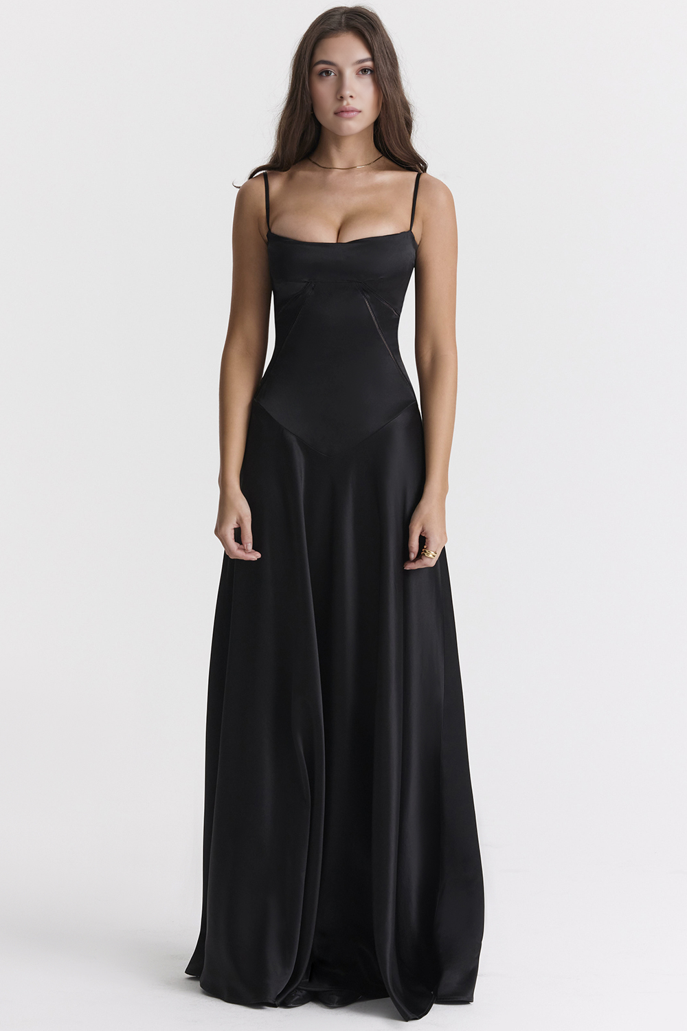 Sky | Elegant Long Dress