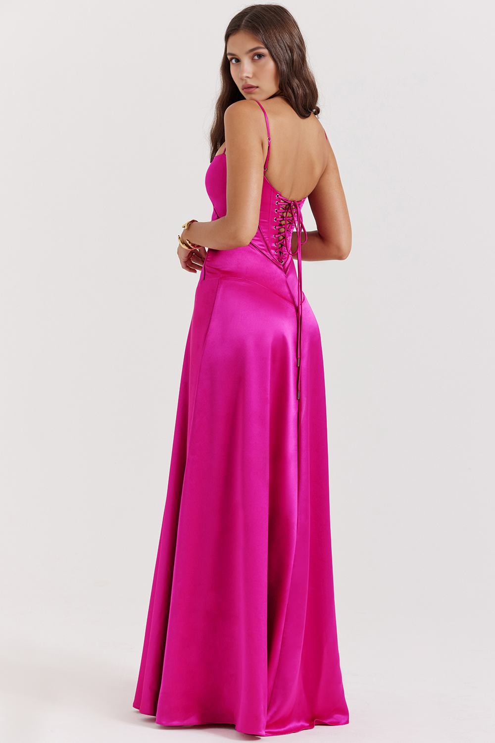 Sky | Elegant Long Dress