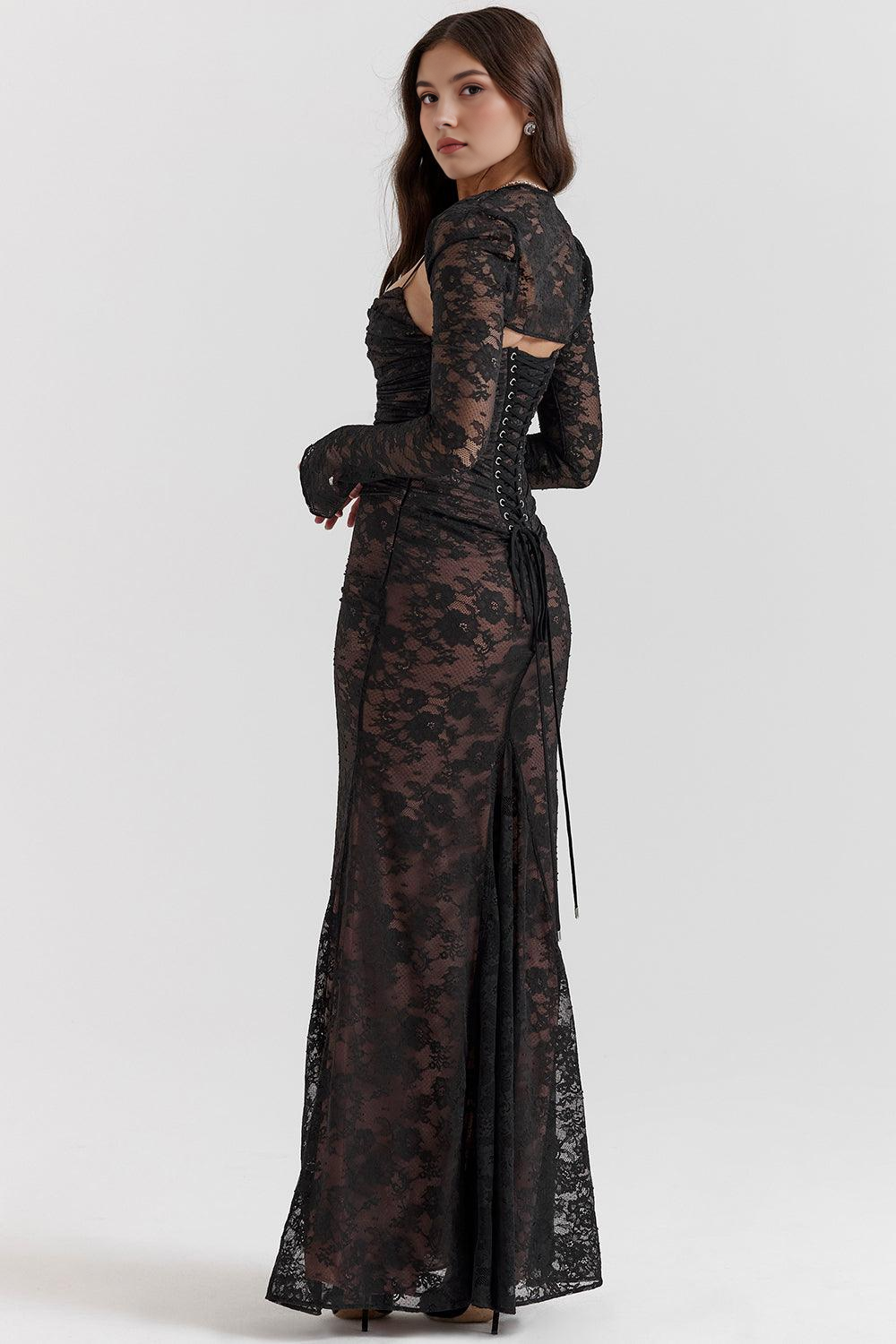 Fayola | Lace Dress