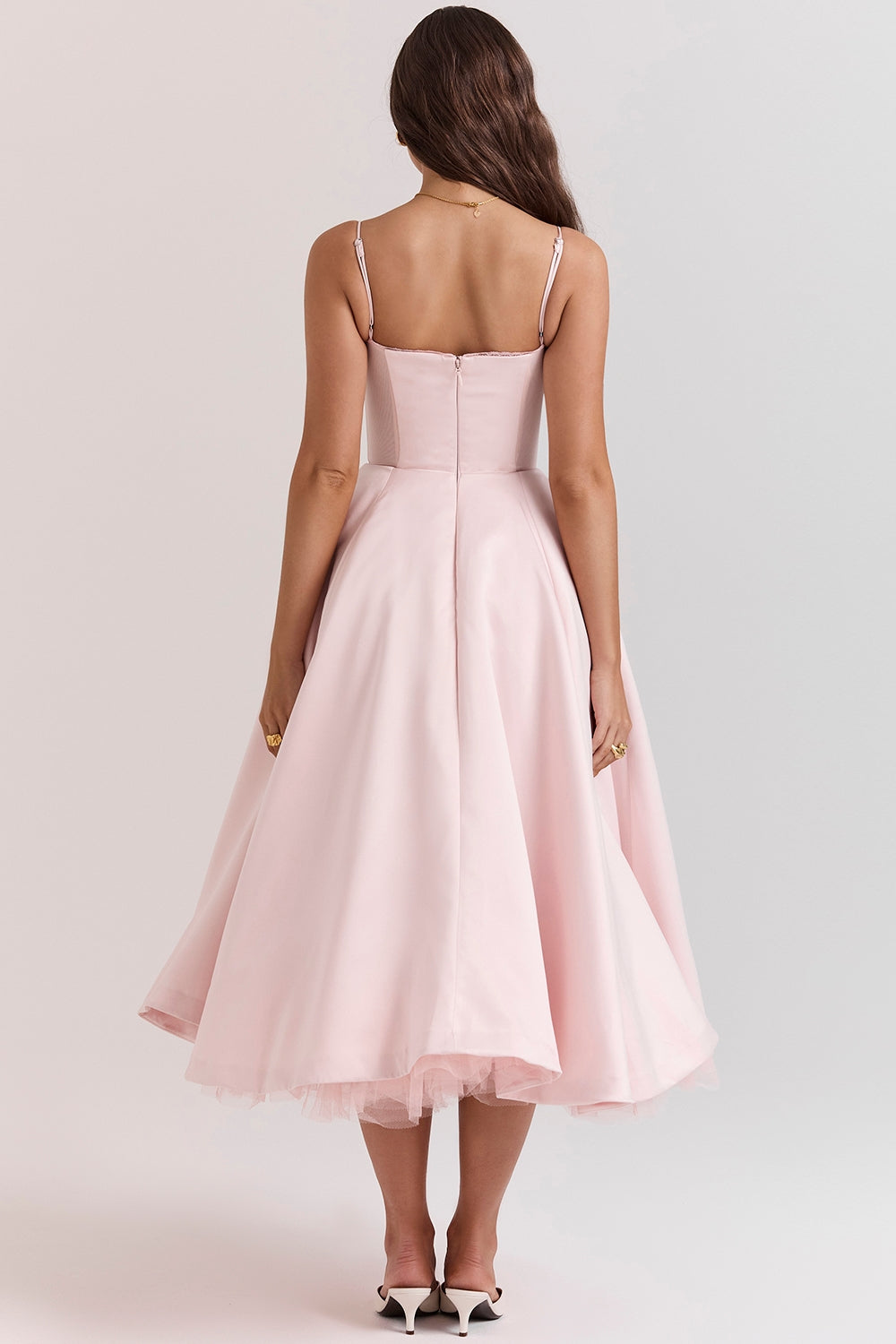 Cindy™ | Midi Tulle Dress
