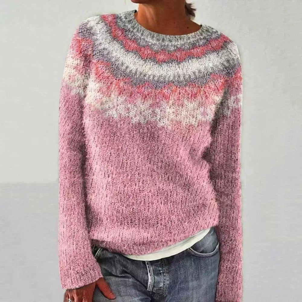 Mariselle – Ultra-Soft Knit Sweater