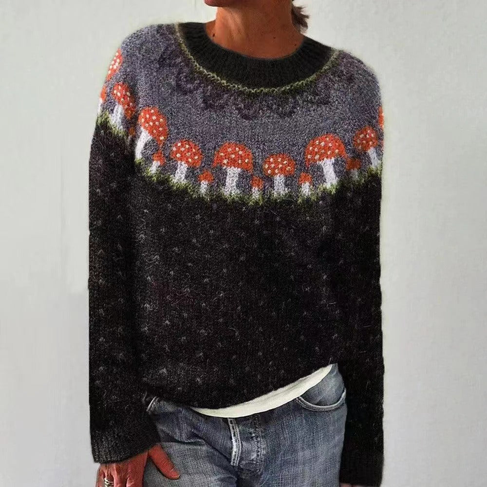 Mariselle – Ultra-Soft Knit Sweater