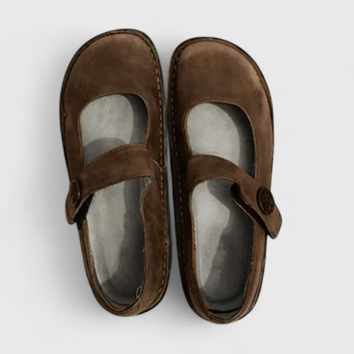 Amélina - Slip-Resistant Orthopedic Shoes