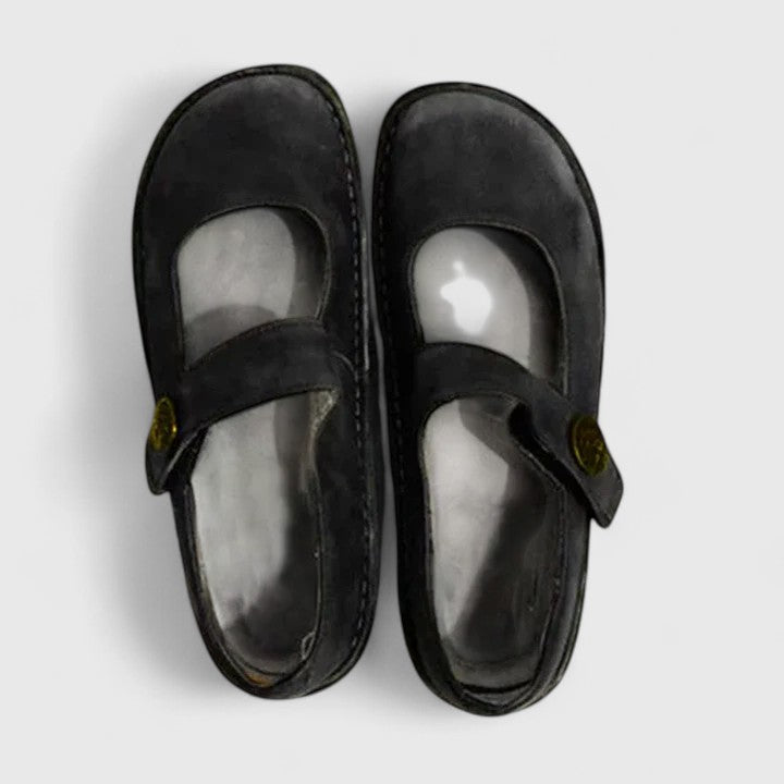 Amélina - Slip-Resistant Orthopedic Shoes