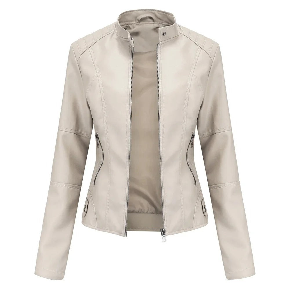 Bellini | Elegant and Fashionable Leather Jacket