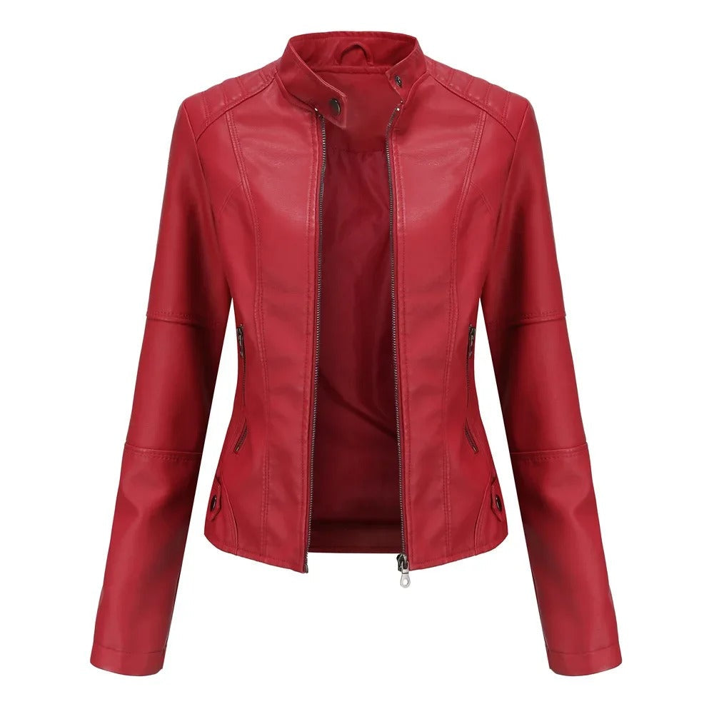 Bellini | Elegant and Fashionable Leather Jacket
