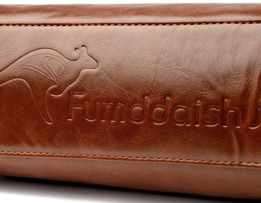 Mary Jane™ | Leather Bag